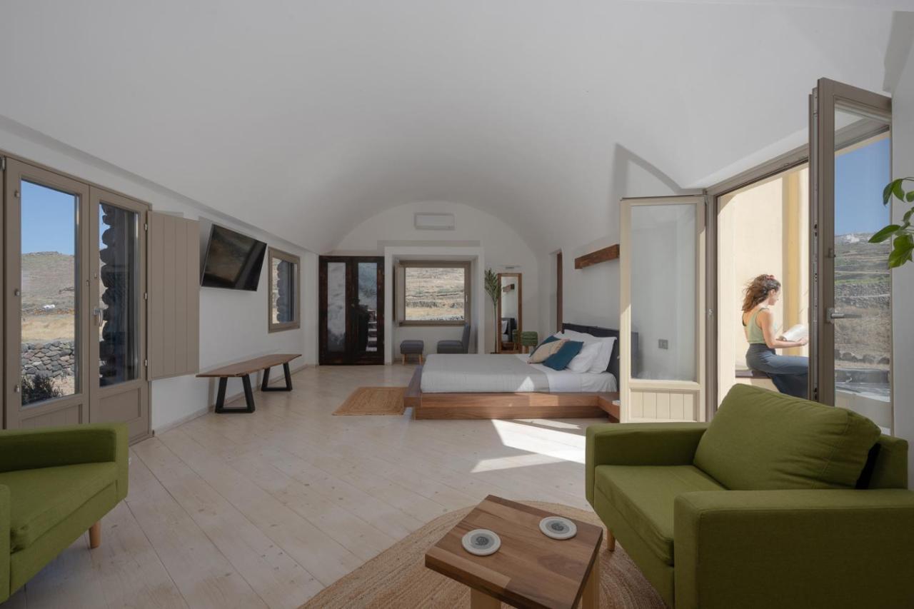 Thireon Estate By Thireon Villa Finikiá Kültér fotó
