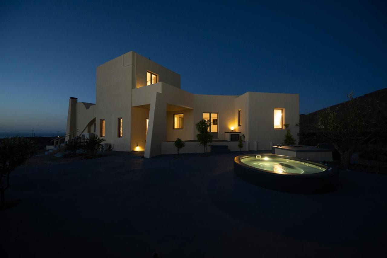 Thireon Estate By Thireon Villa Finikiá Kültér fotó