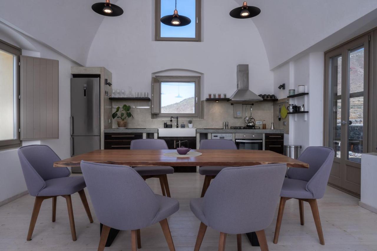 Thireon Estate By Thireon Villa Finikiá Kültér fotó