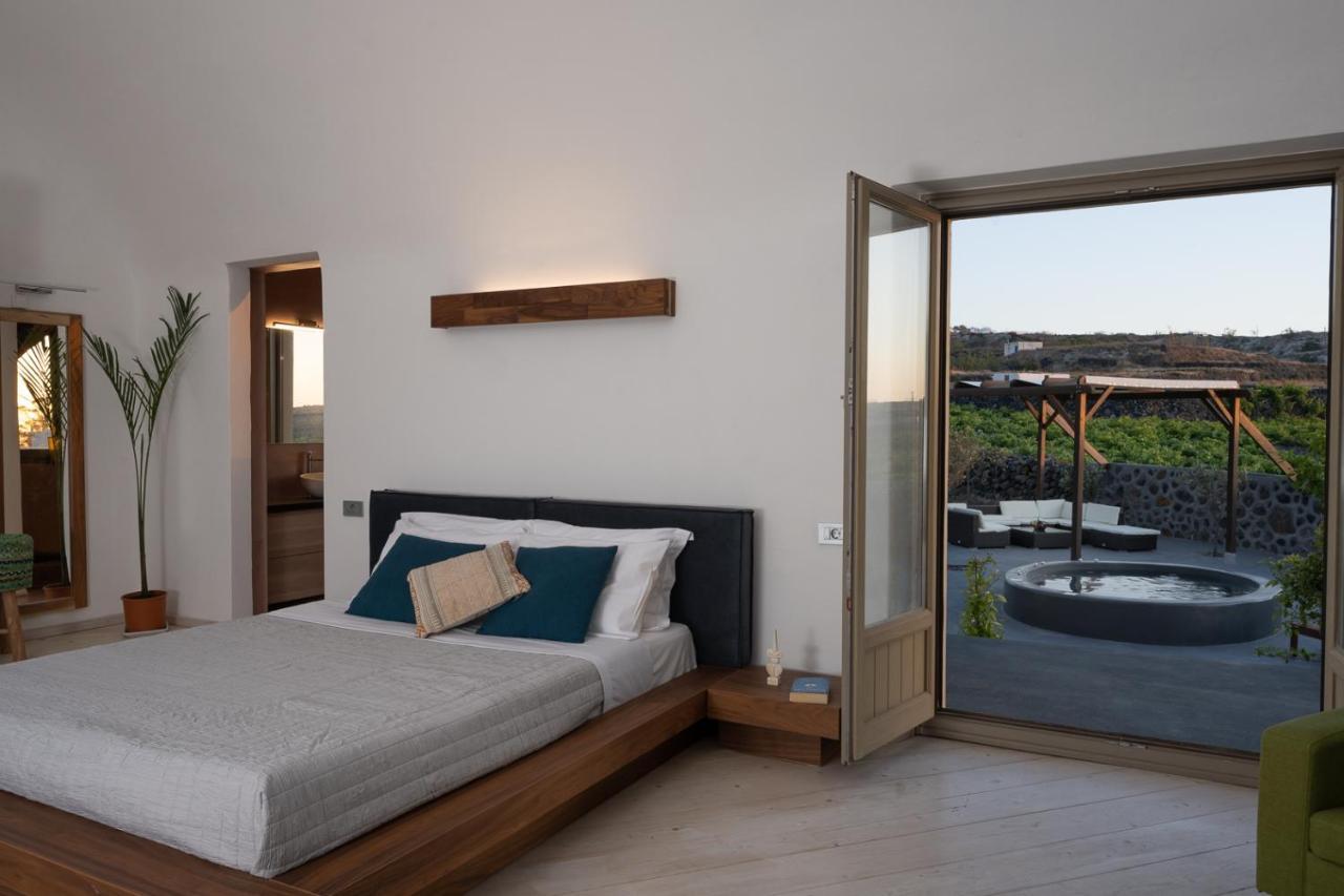 Thireon Estate By Thireon Villa Finikiá Kültér fotó