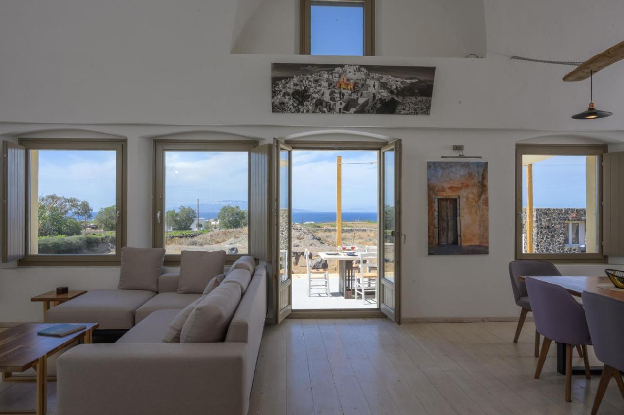 Thireon Estate By Thireon Villa Finikiá Kültér fotó