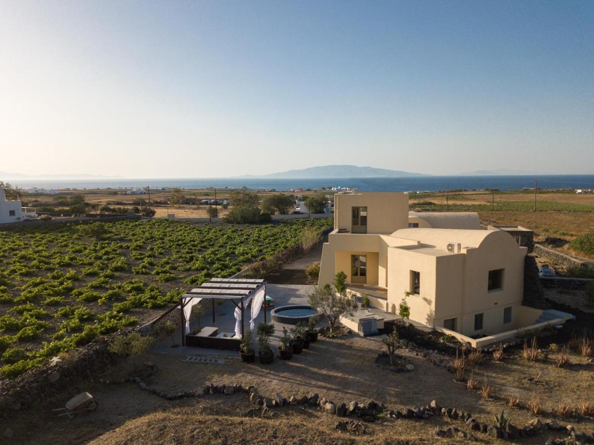 Thireon Estate By Thireon Villa Finikiá Kültér fotó