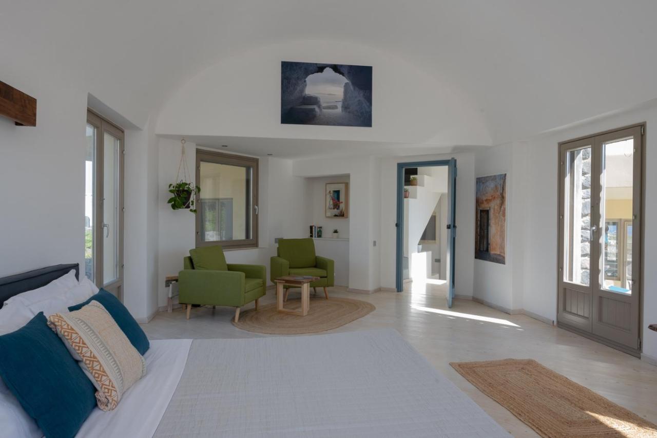 Thireon Estate By Thireon Villa Finikiá Kültér fotó