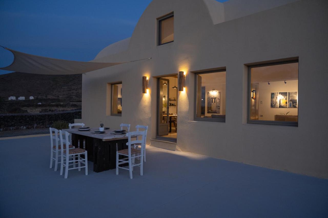 Thireon Estate By Thireon Villa Finikiá Kültér fotó