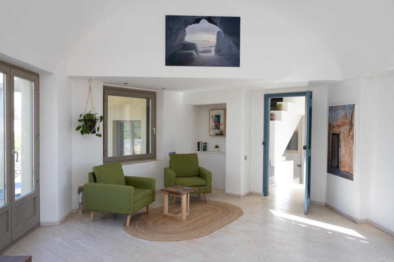 Thireon Estate By Thireon Villa Finikiá Kültér fotó